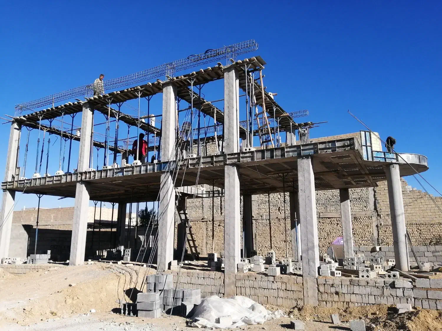 پیمانکاری ساختمان شرایطی و مدیریت پیمان 3 درصد|خدمات پیشه و مهارت|نجف‌آباد, هفده شهریور|دیوار