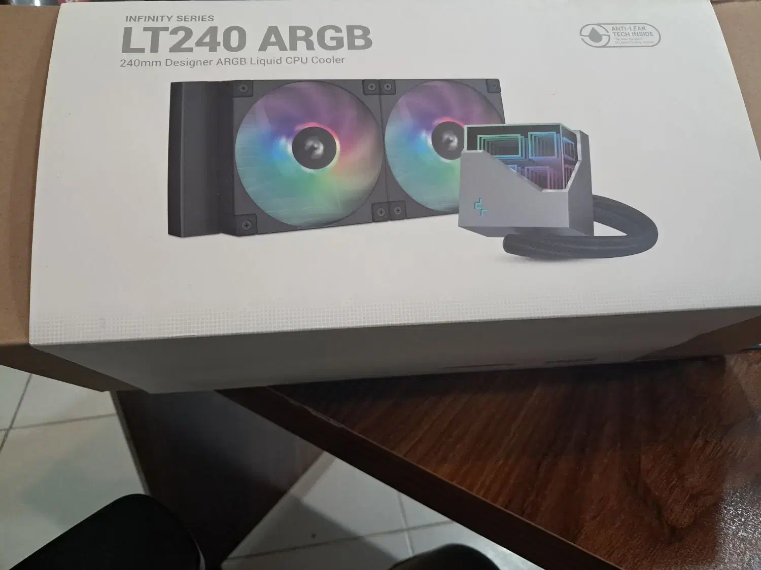 فن lt240|قطعات و لوازم جانبی رایانه|اصفهان, گلزار|دیوار