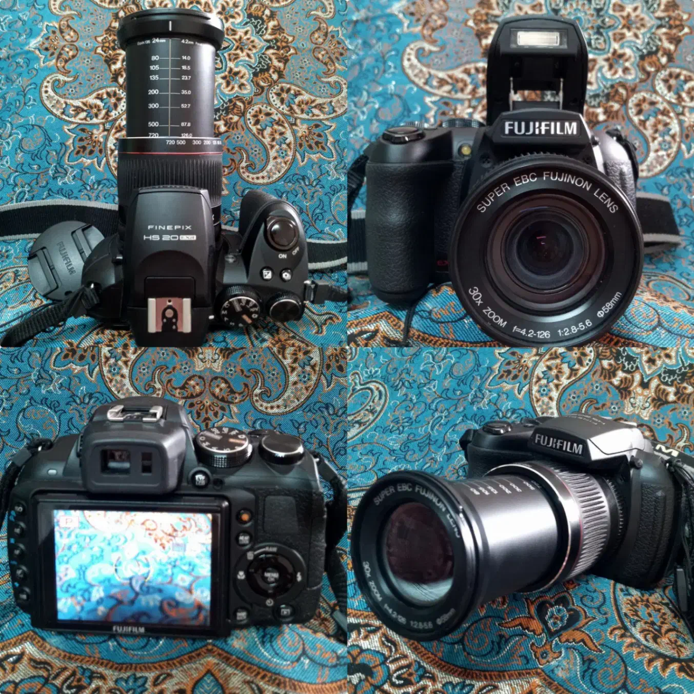 5 دوربین سوپرزوم کنون فوجی سام مناسب بلاگری آتلیه|دوربین عکاسی و فیلم‌برداری|تهران, چیتگر جنوبی|دیوار