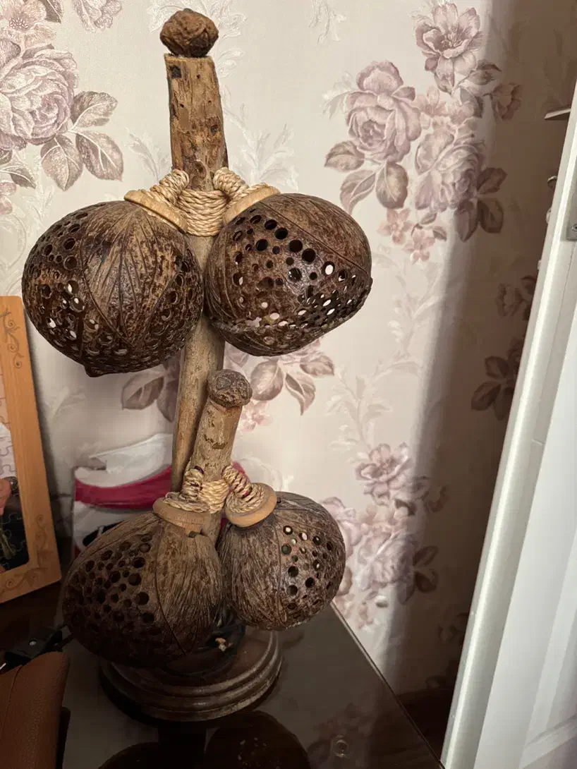 اباژور چوب|چراغ خواب و آباژور|تهران, قلهک|دیوار