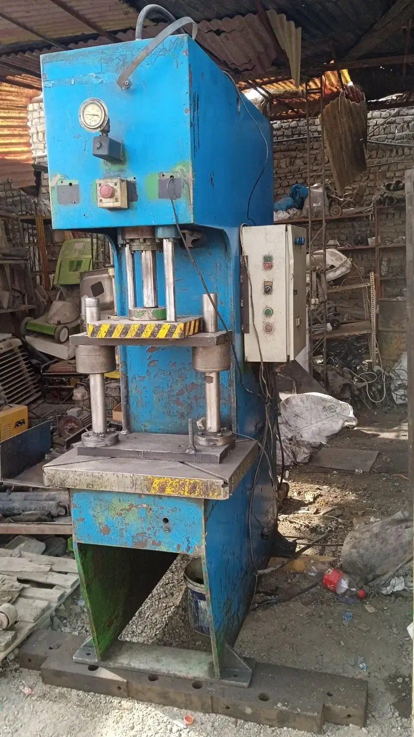 خرید و فروش دستگاه تراش پرس ضربی و گییوتین و غیره|ماشینآلات صنعتی|مشهد, توس (بلوار توس)|دیوار