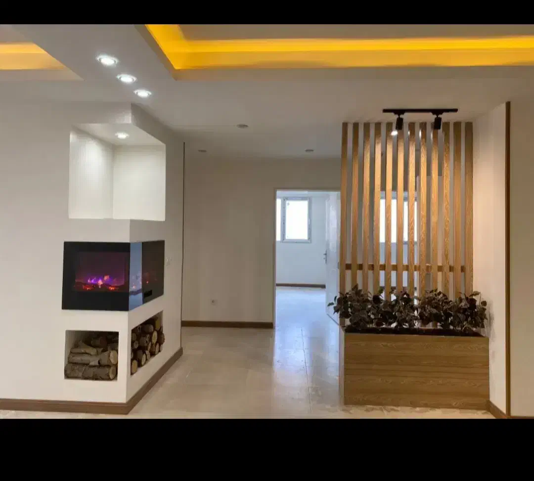 ۱۶۰متر /برج مجلل/دریاچه/فول دیزاین/۳خواب