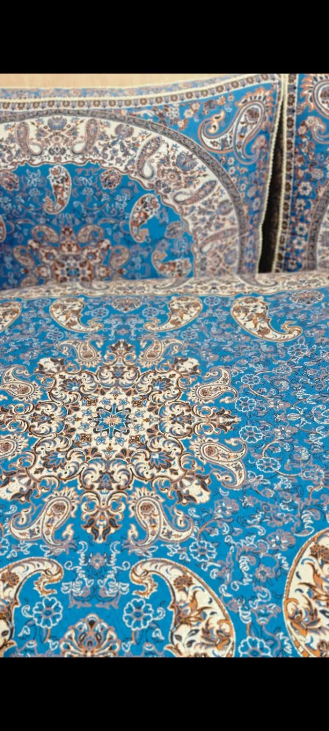 ست ترمه|پشتی|رفسنجان, |دیوار