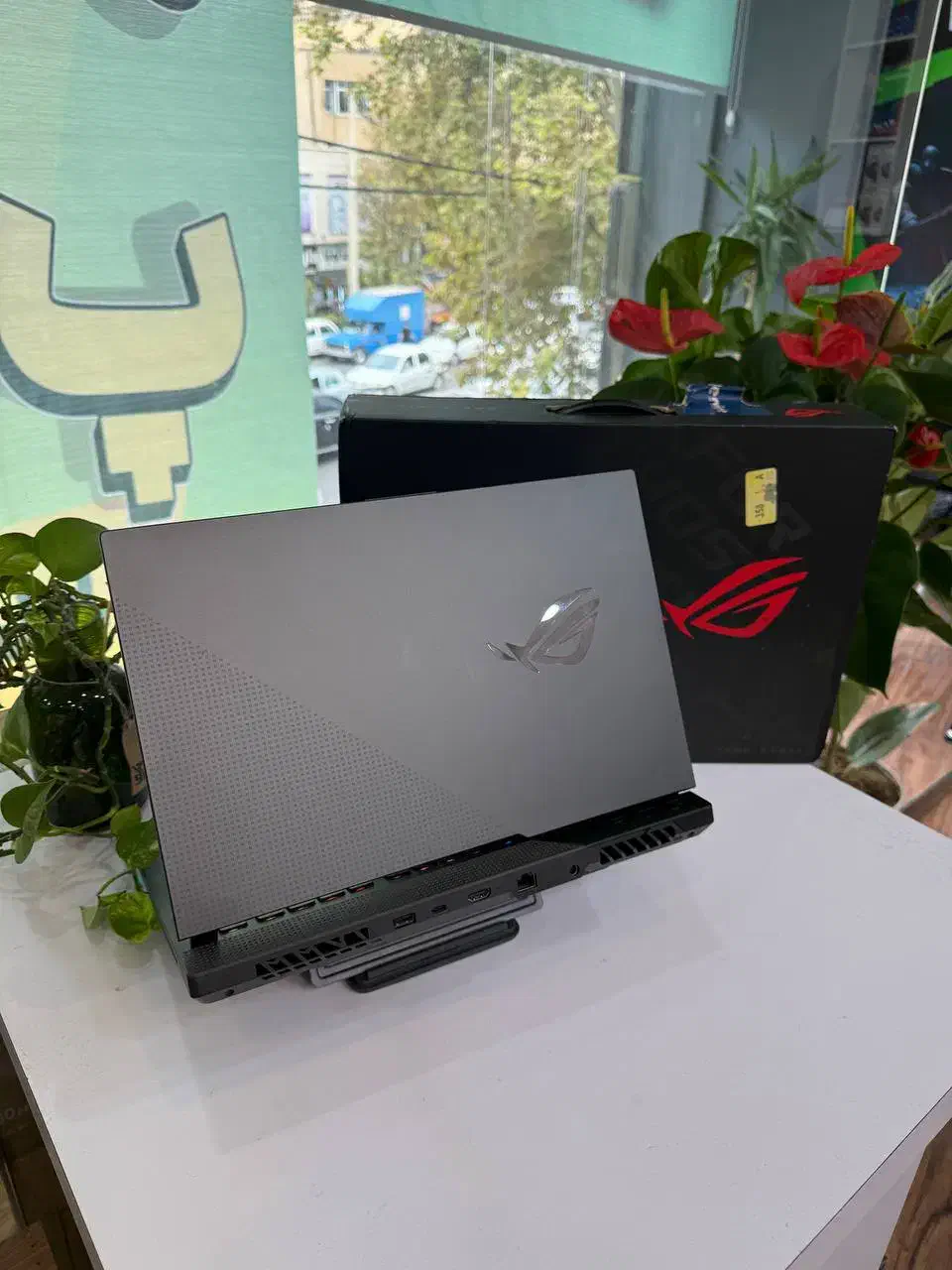لپتاپ گیمینگ ASUS ROG G514QR|رایانه همراه|شیراز, ملاصدرا|دیوار