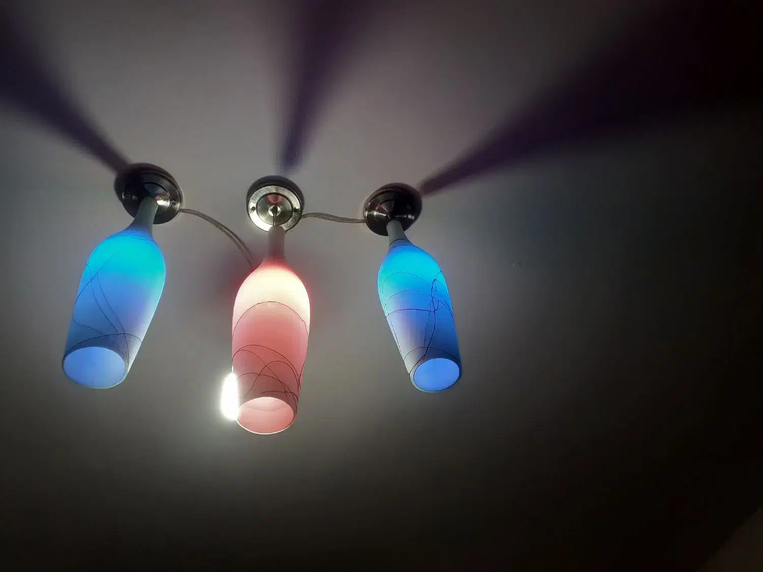 لوستر|لوستر و چراغ آویز|تویسرکان, |دیوار