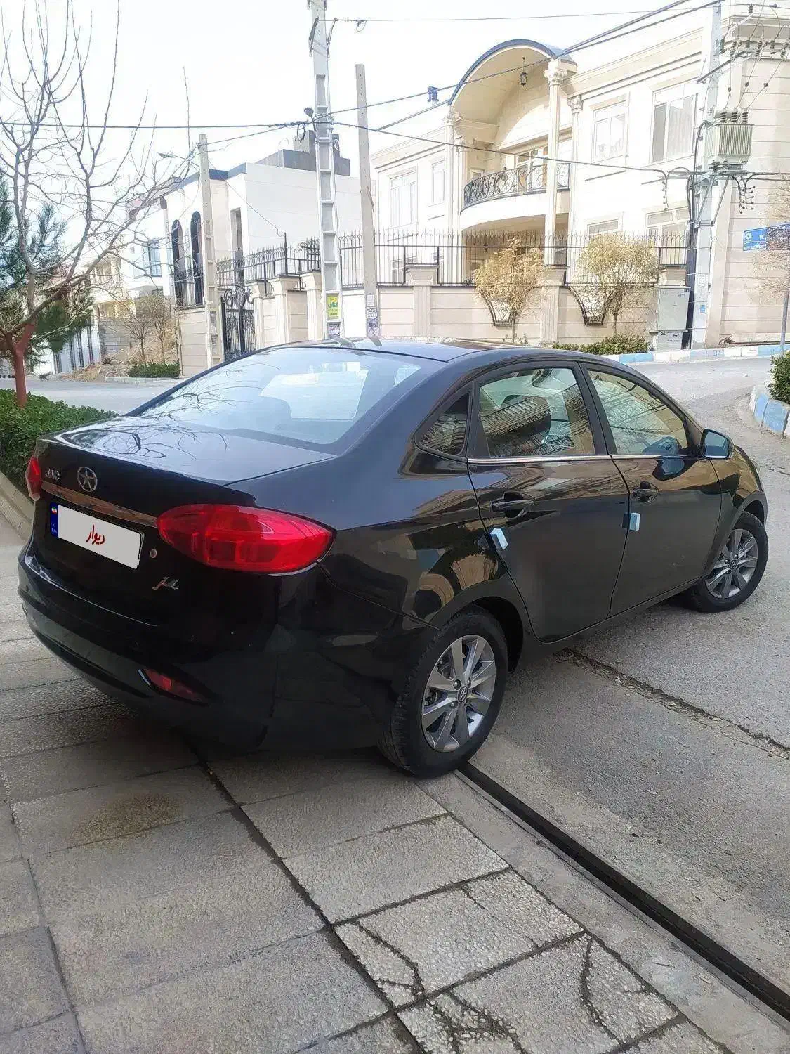 جک 1402 j4|خودرو سواری و وانت|تهران, امامت|دیوار