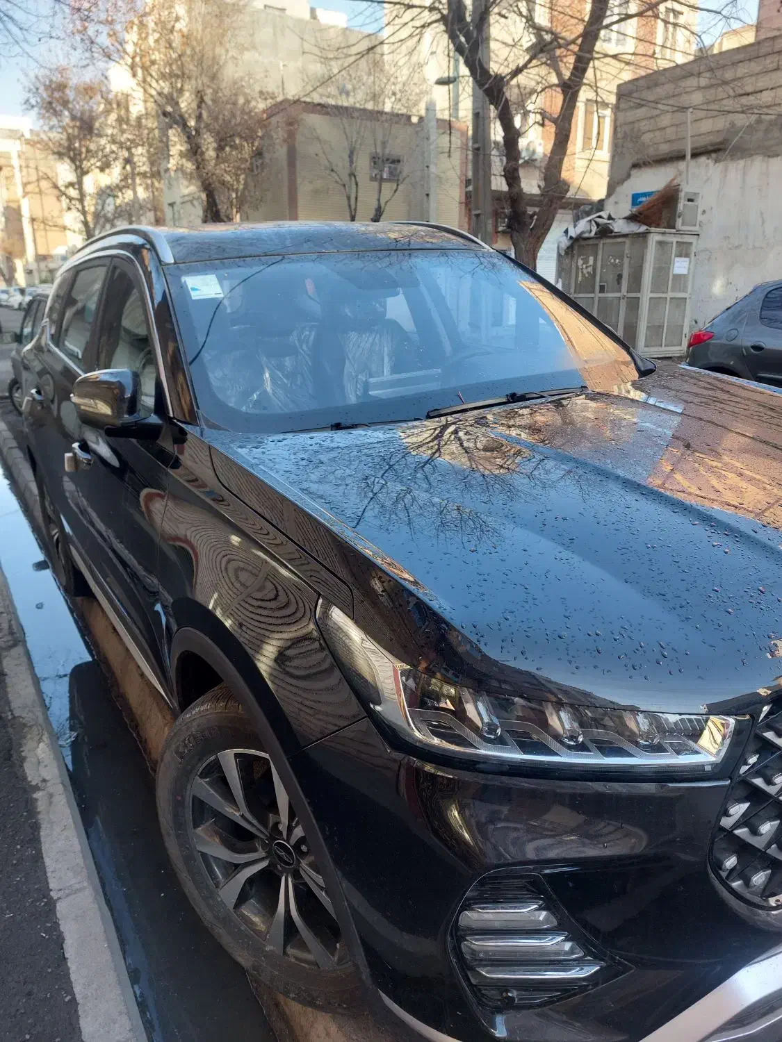 تیگو ۷پرو|خودرو سواری و وانت|تهران, بهارستان|دیوار