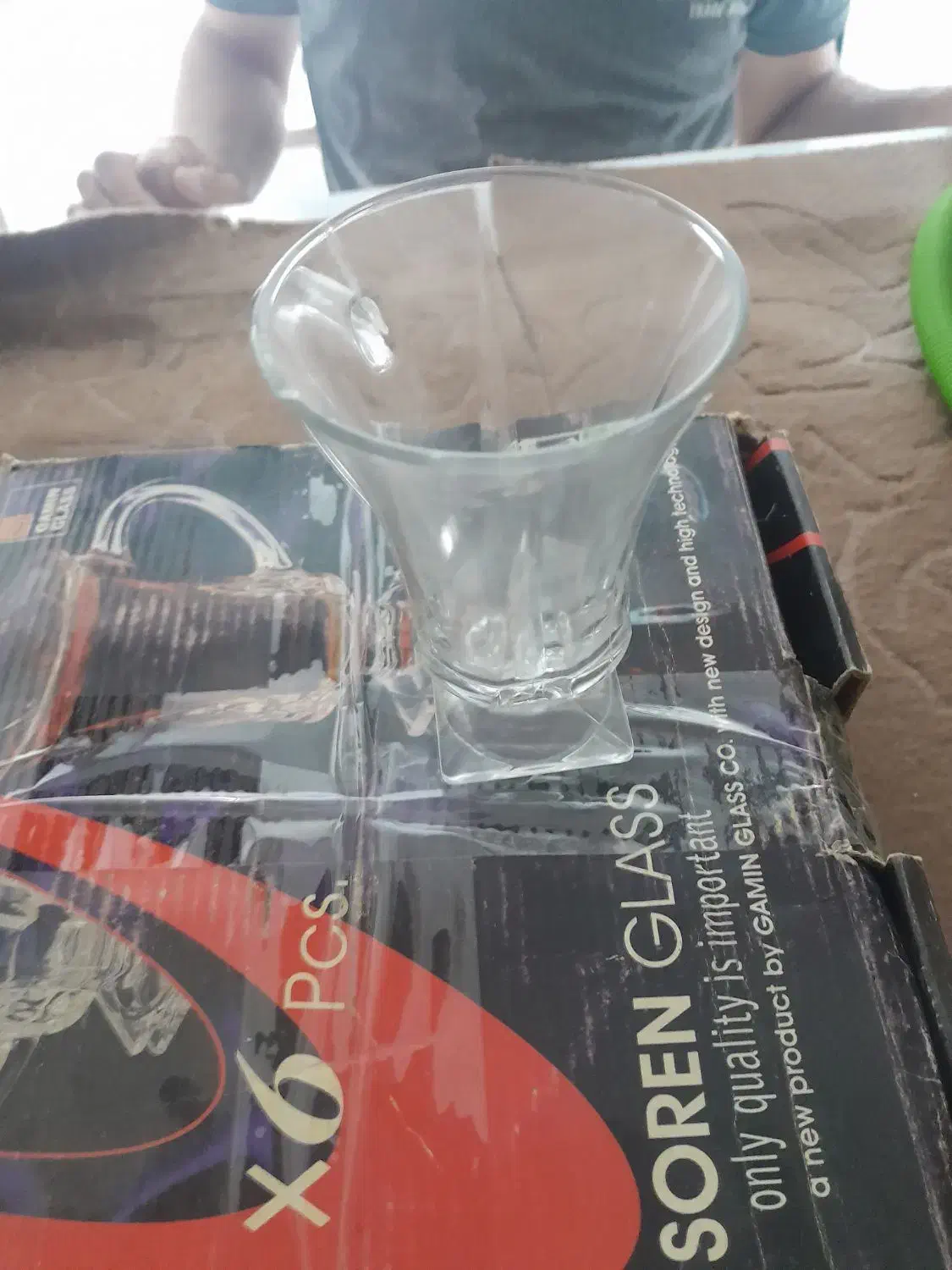 استکان چای|ظروف سرو و پذیرایی|فیروزه, |دیوار