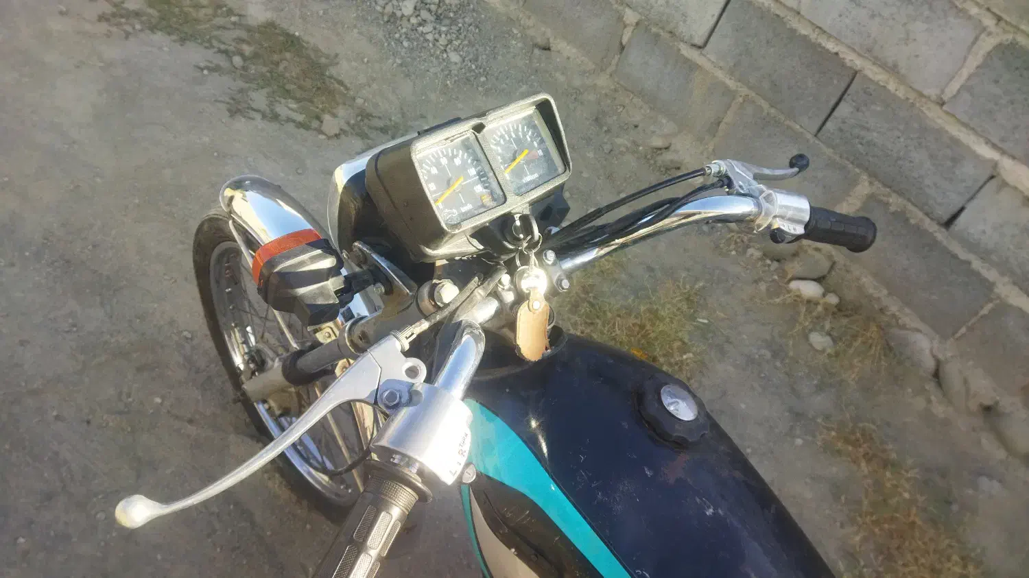 فروش سریع|موتورسیکلت|سندرک, |دیوار