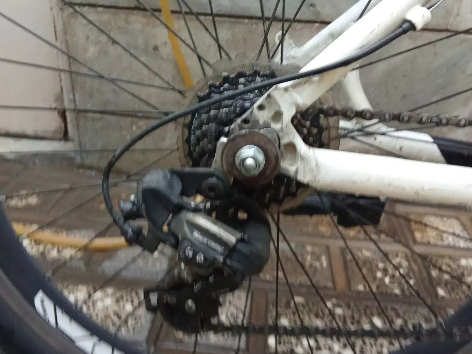 دوچرخه المپیا سایز 26 فوری|دوچرخه، اسکیت، اسکوتر|محمدشهر, محمدشهر|دیوار