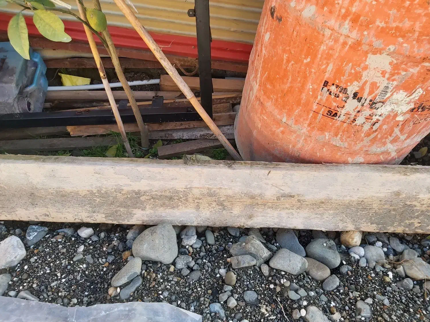 بشکه .و تخته بنایی|مصالح و تجهیزات ساختمان|کلاچای, |دیوار