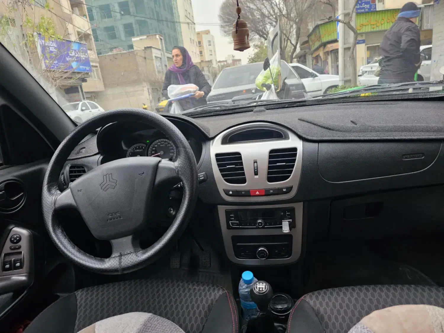 کویک ساده ۴۰۱کم کار|خودرو سواری و وانت|تهران, صفا|دیوار