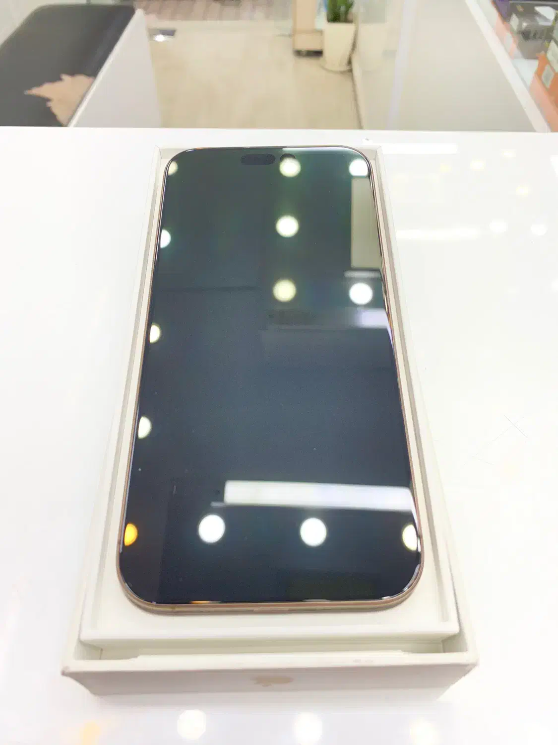 iPhone 16 pro max ZA/A|موبایل|اسلامشهر, مطهری|دیوار