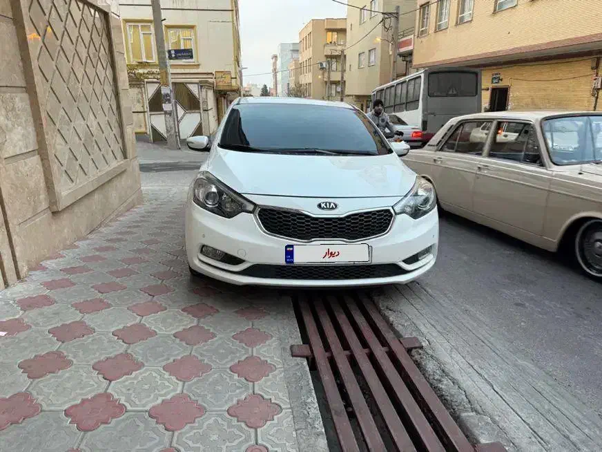 سراتو ۲۰۱۴|خودرو سواری و وانت|تهران, ستارخان|دیوار