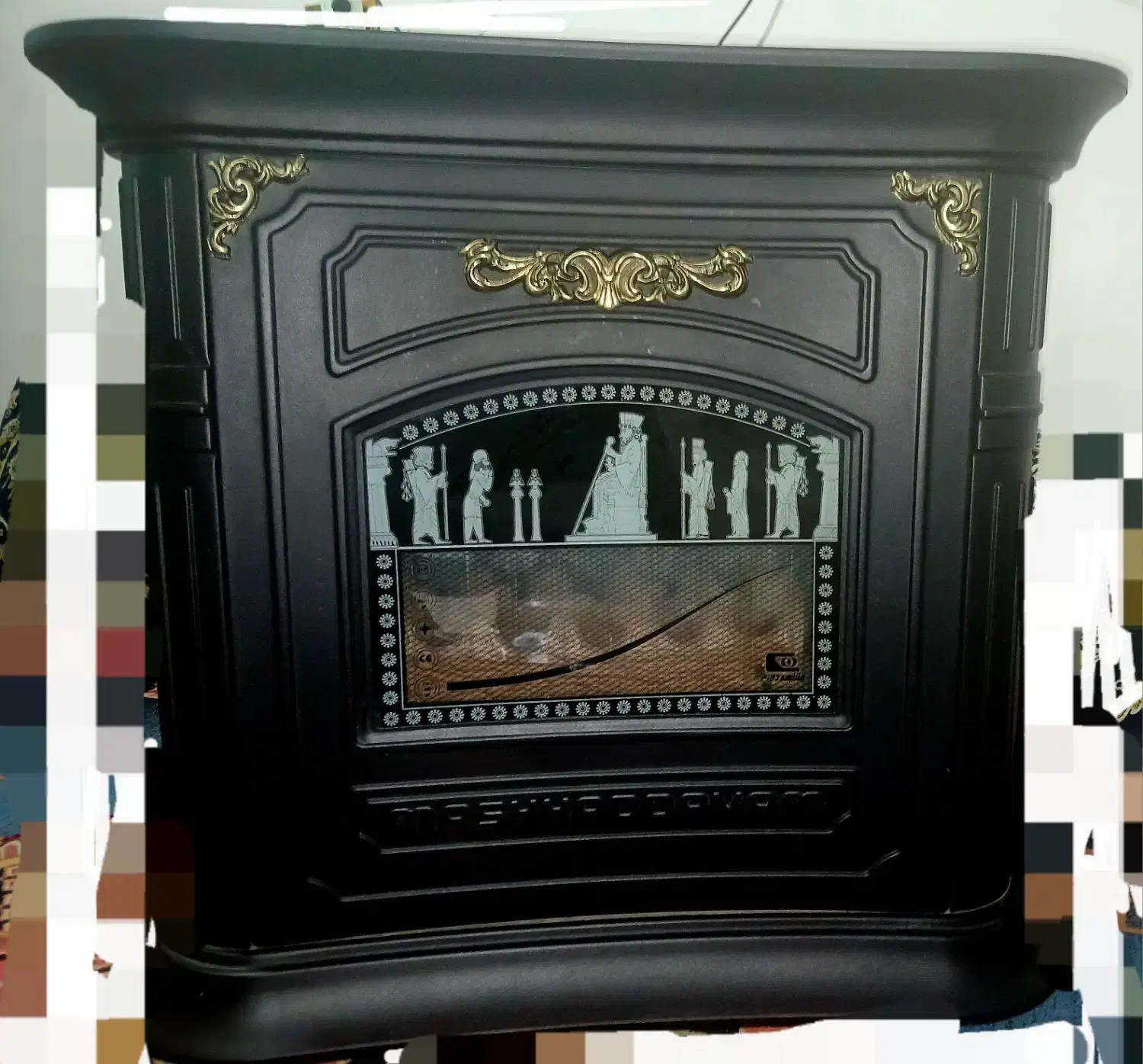 بخاری مشهد دوام 30000در حد نو.قیمت 8میلیون|بخاری، هیتر، شومینه|نهبندان, |دیوار