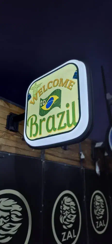 لایتباکس گردان و ثابت درب کارخانه|حراج|تهران, افسریه شمالی|دیوار