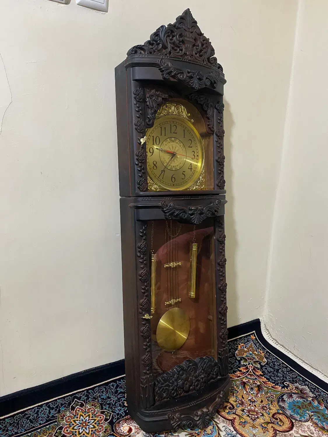 ساعت دیواری|ساعت دیواری و تزئینی|ازنا, |دیوار