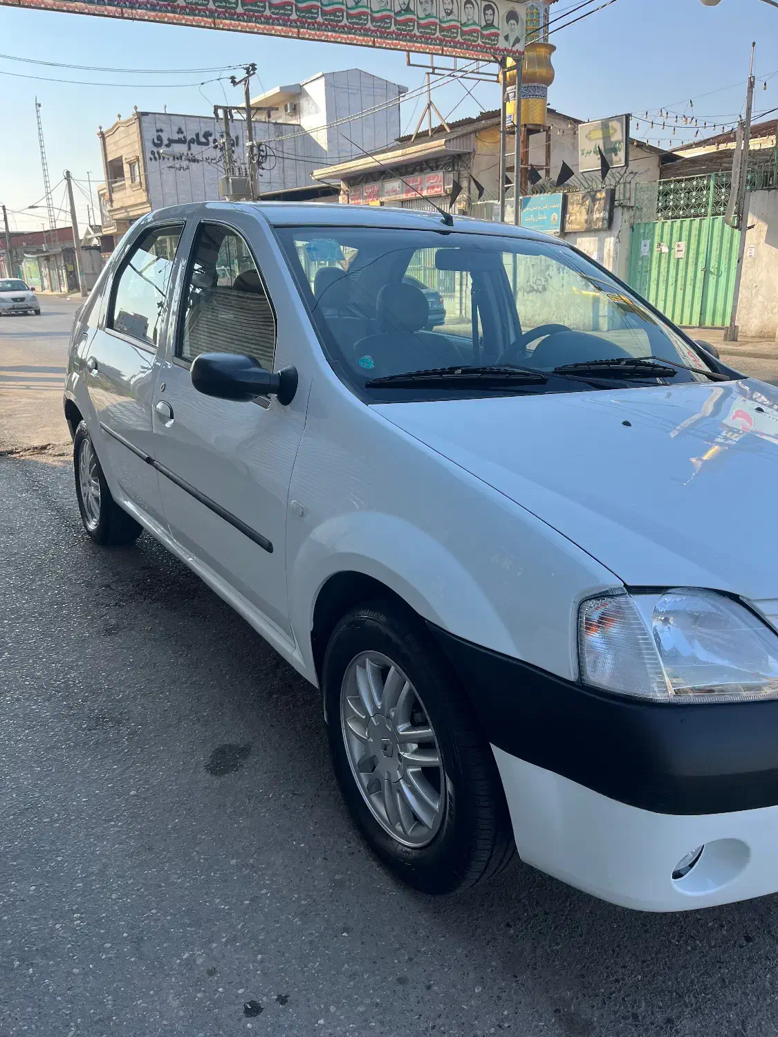 ال۹۰مدل۹۶بی رنگ درجه یک|خودرو سواری و وانت|بابل, |دیوار