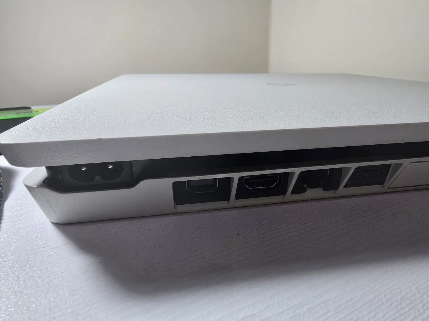 Ps4 slim 1tb|کنسول، بازی ویدئویی و آنلاین|سنندج, |دیوار
