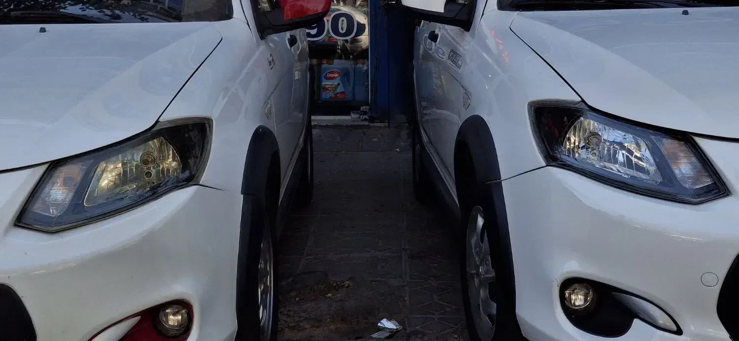 دو دستگاه کوییک بی رنگ۹۹|خودرو سواری و وانت|تبریز, |دیوار