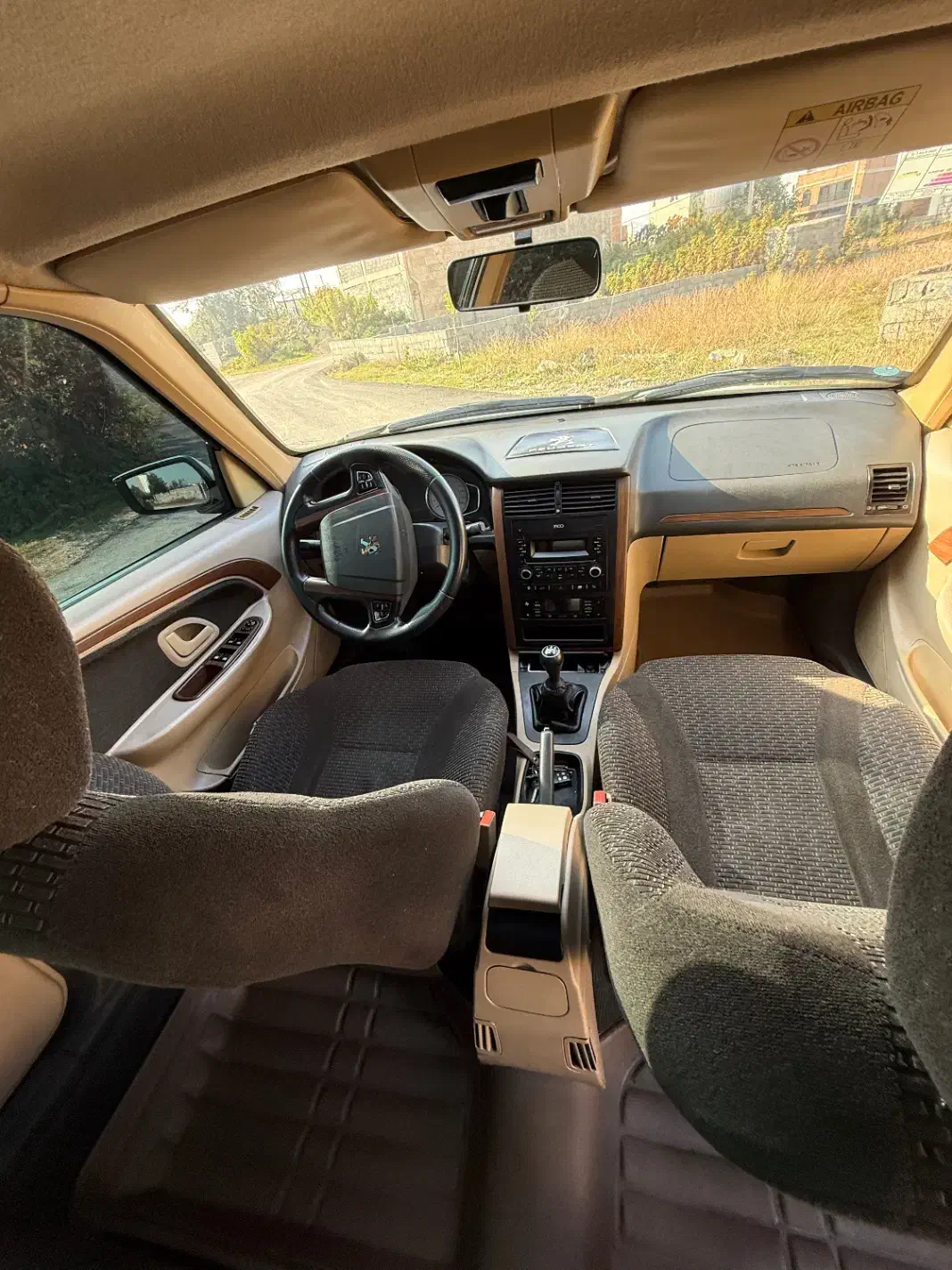 پارس سال ۹۹|خودرو سواری و وانت|ساری, |دیوار