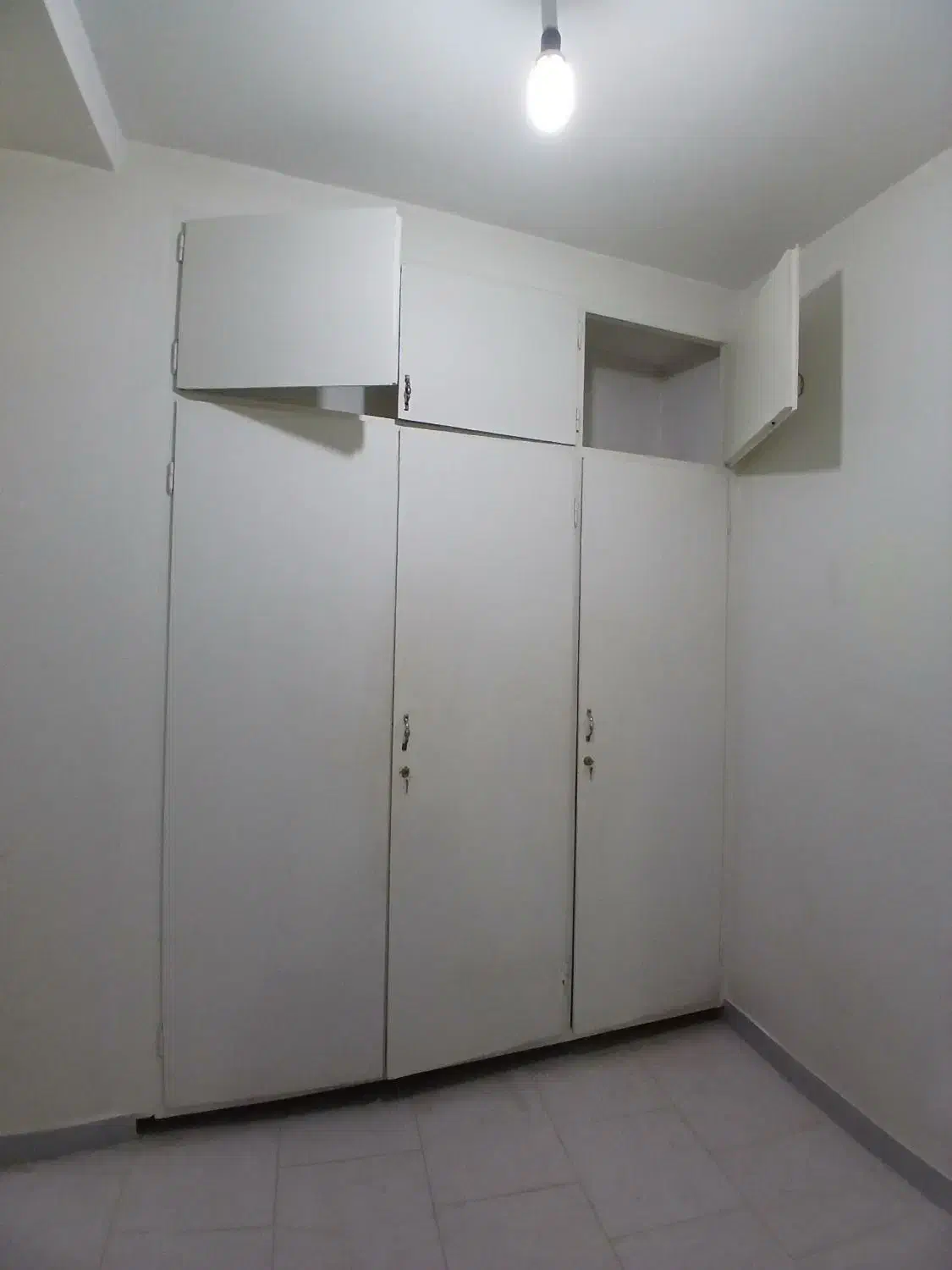 شادآباد آپارتمان ۶۵متر دوخواب  تک واحد تخلیه