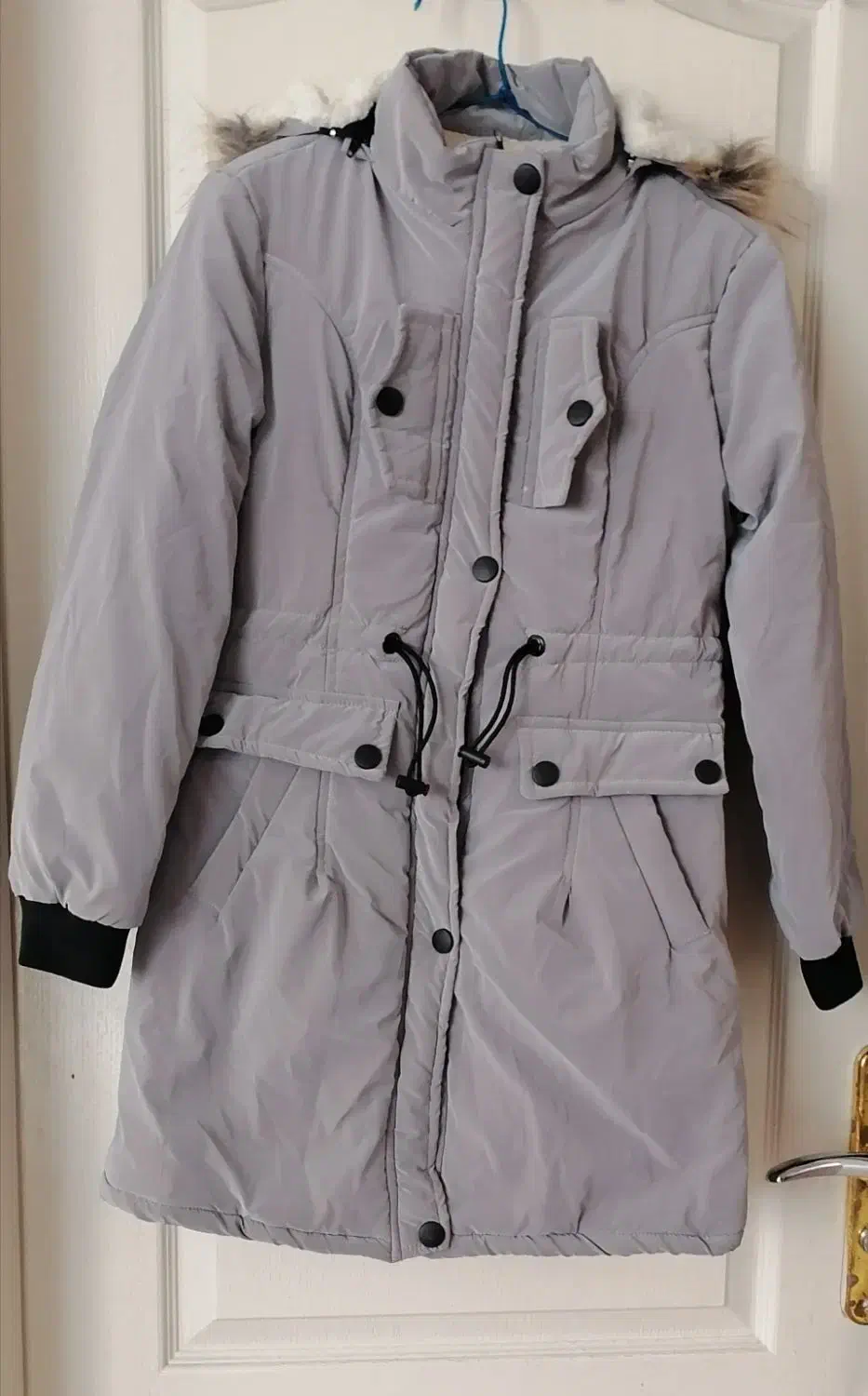 کاپشن دخترانه|کفش و لباس بچه|تهران, طیب|دیوار