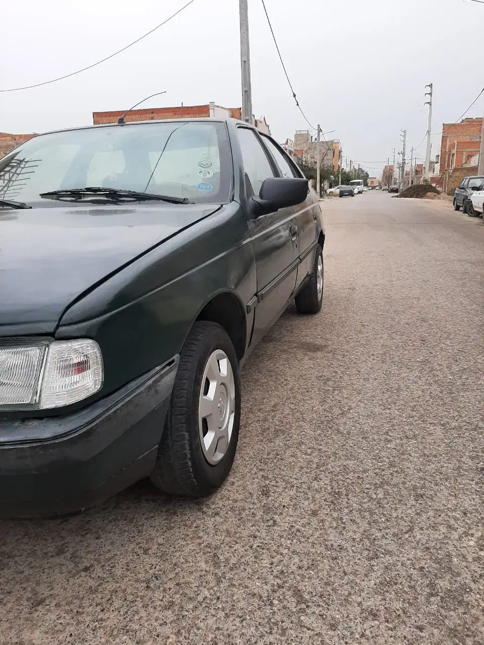 پژو آردی مدل 84|خودرو سواری و وانت|گنبد کاووس, |دیوار