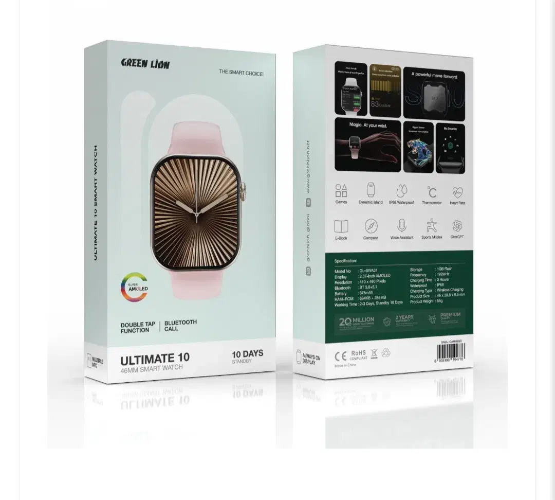 ساعت مچی هوشمند|ساعت|بروجرد, |دیوار