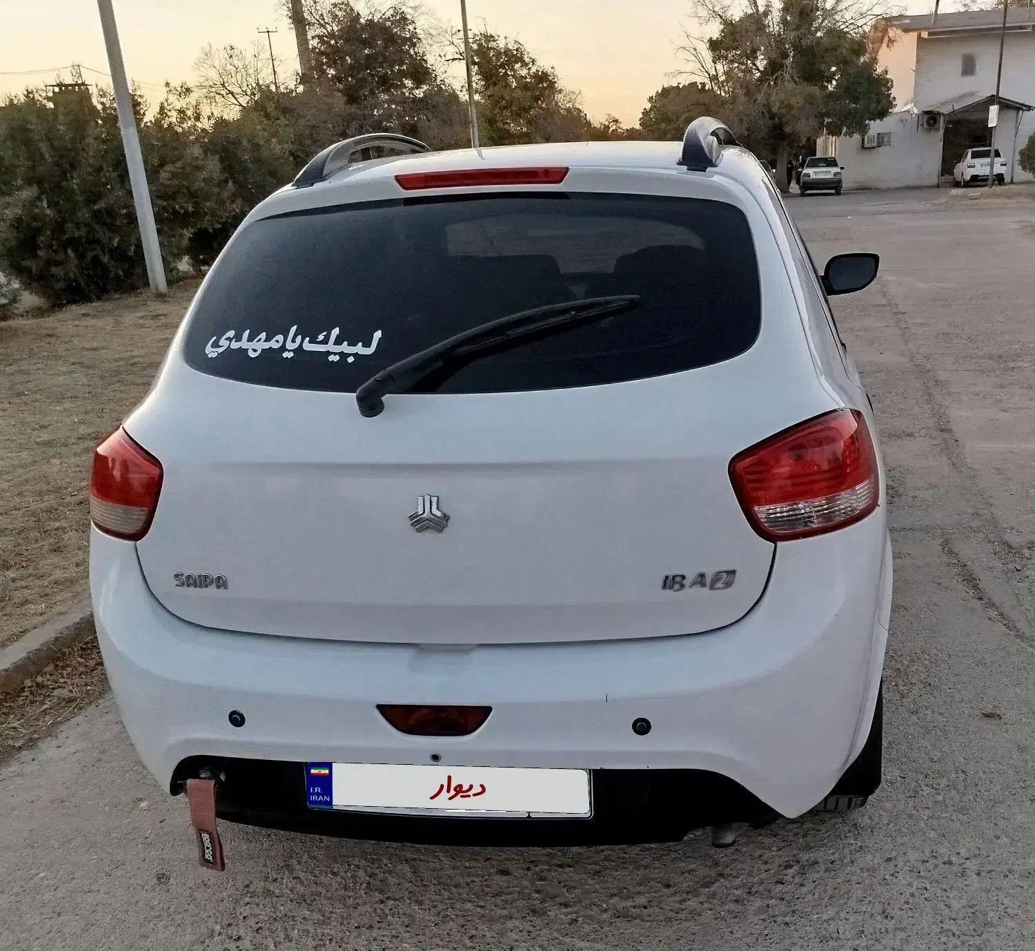 تیبا۲ پلاس مدل۹۹|خودرو سواری و وانت|کبودرآهنگ, |دیوار