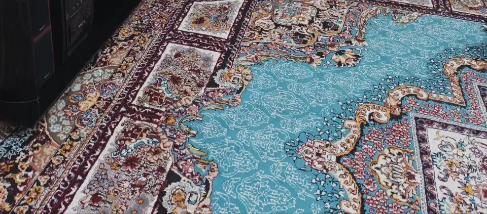 فرش 12متری|فرش|کنارک, |دیوار