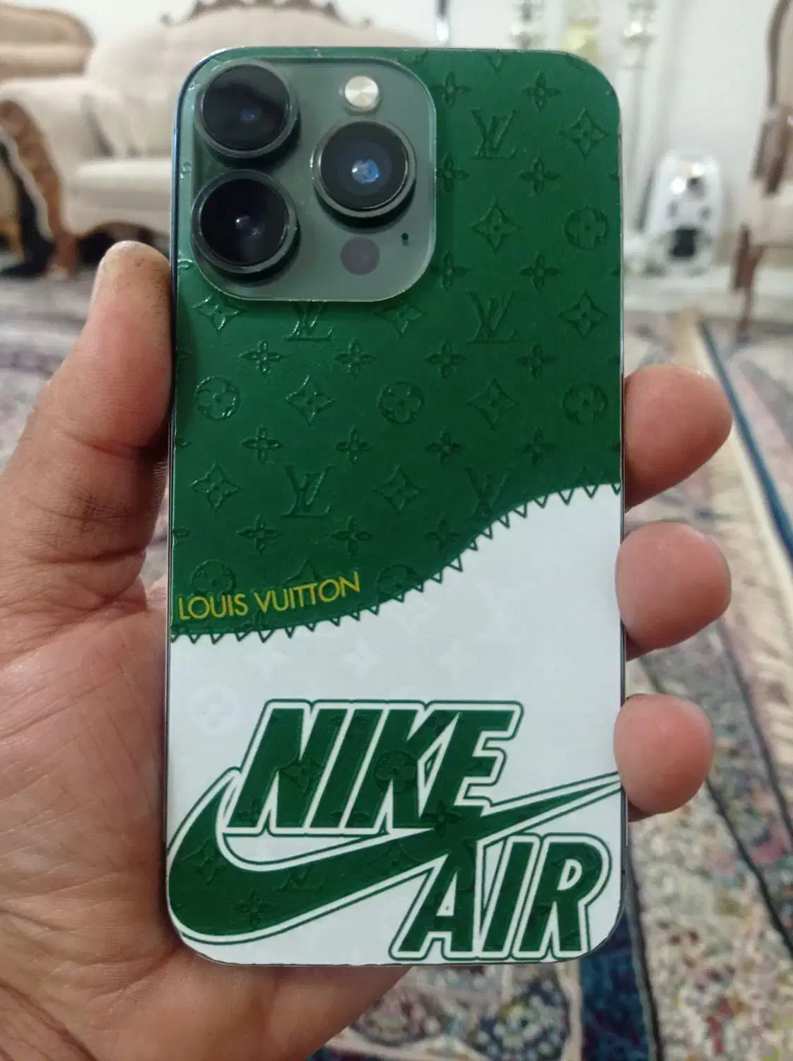 ایفون xs 256 فیس لیفت به 13 پرو|موبایل|تربتحیدریه, باغ سلطانی|دیوار