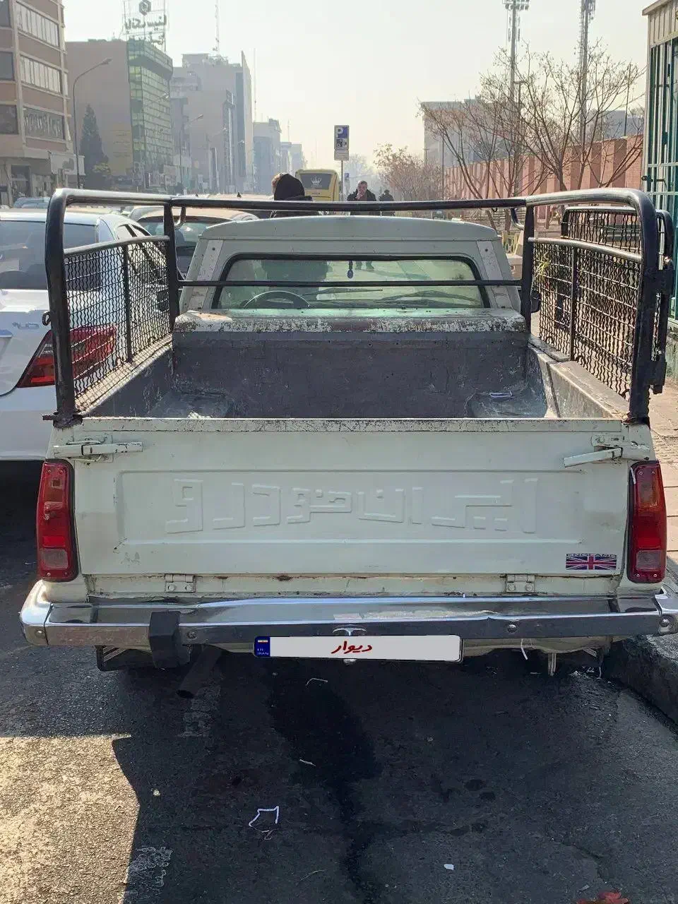 وانت 91|خودرو سواری و وانت|تهران, اکباتان|دیوار