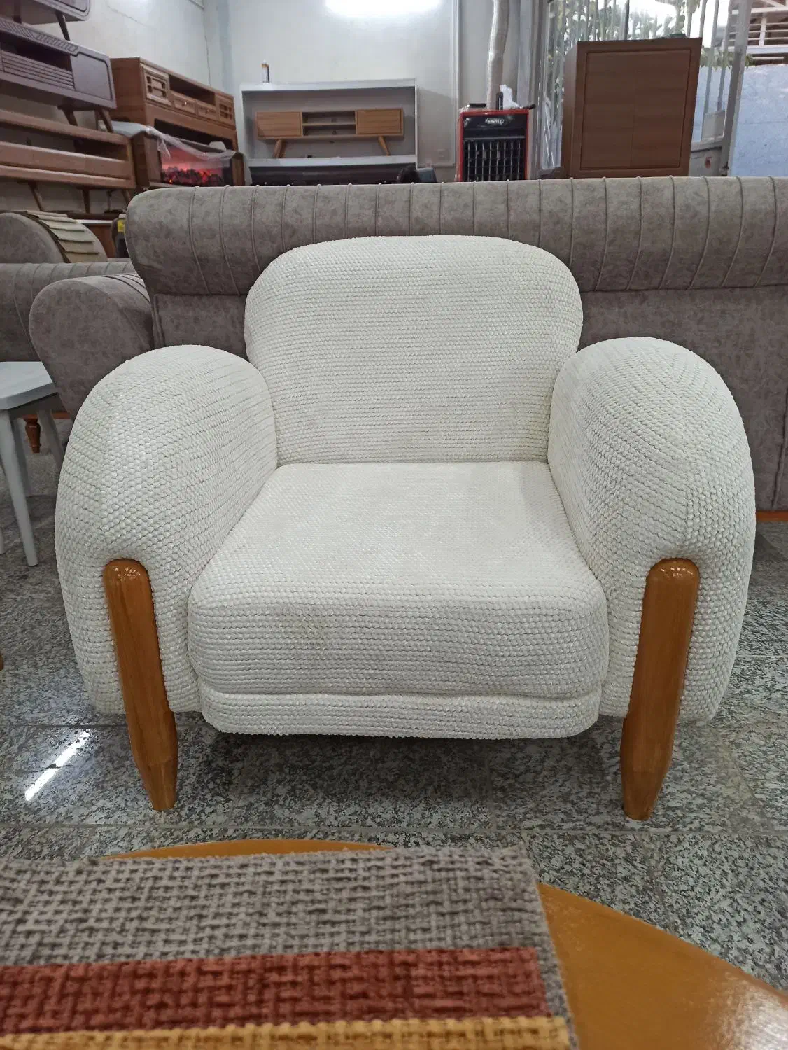 مبلمان راحتی خاص پسندان ((نقد و اقساط))|مبلمان خانگی و میز عسلی|خمینی‌شهر, |دیوار