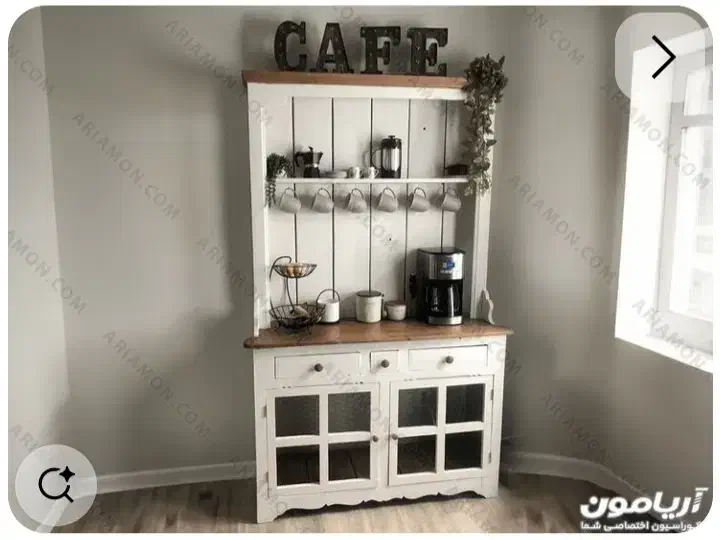 کافی بار ساخت و تولید|بوفه، ویترین، کنسول|مشهد, نوید|دیوار