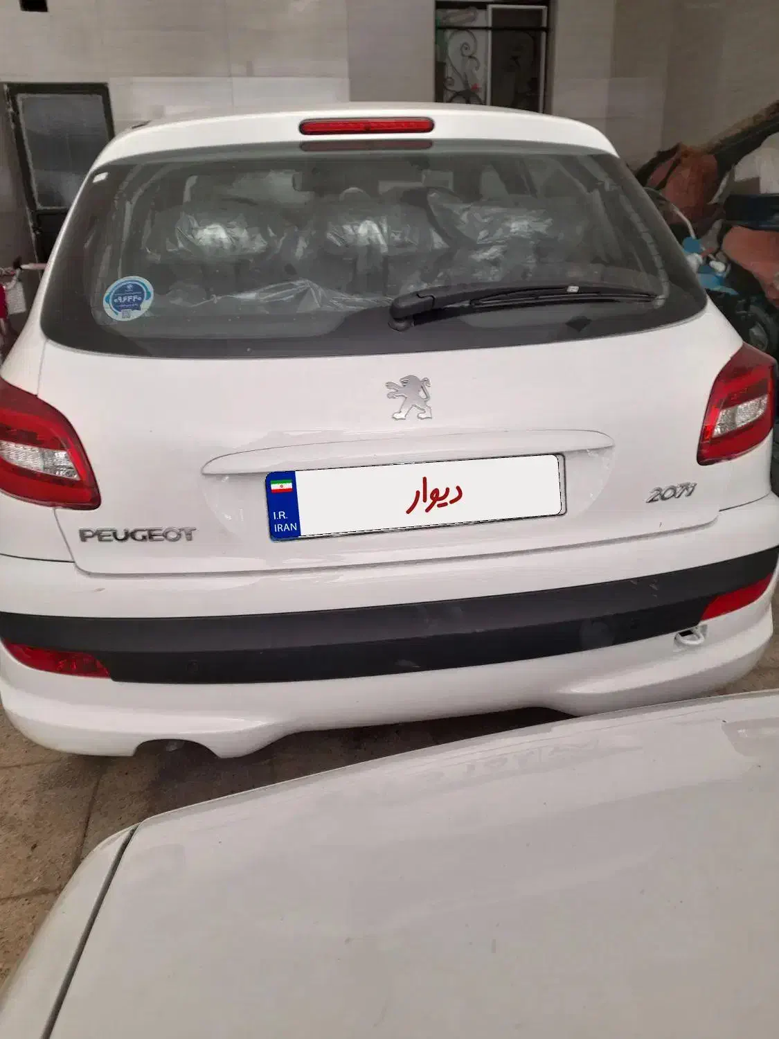 207|خودرو سواری و وانت|نظرآباد, نظرآباد|دیوار