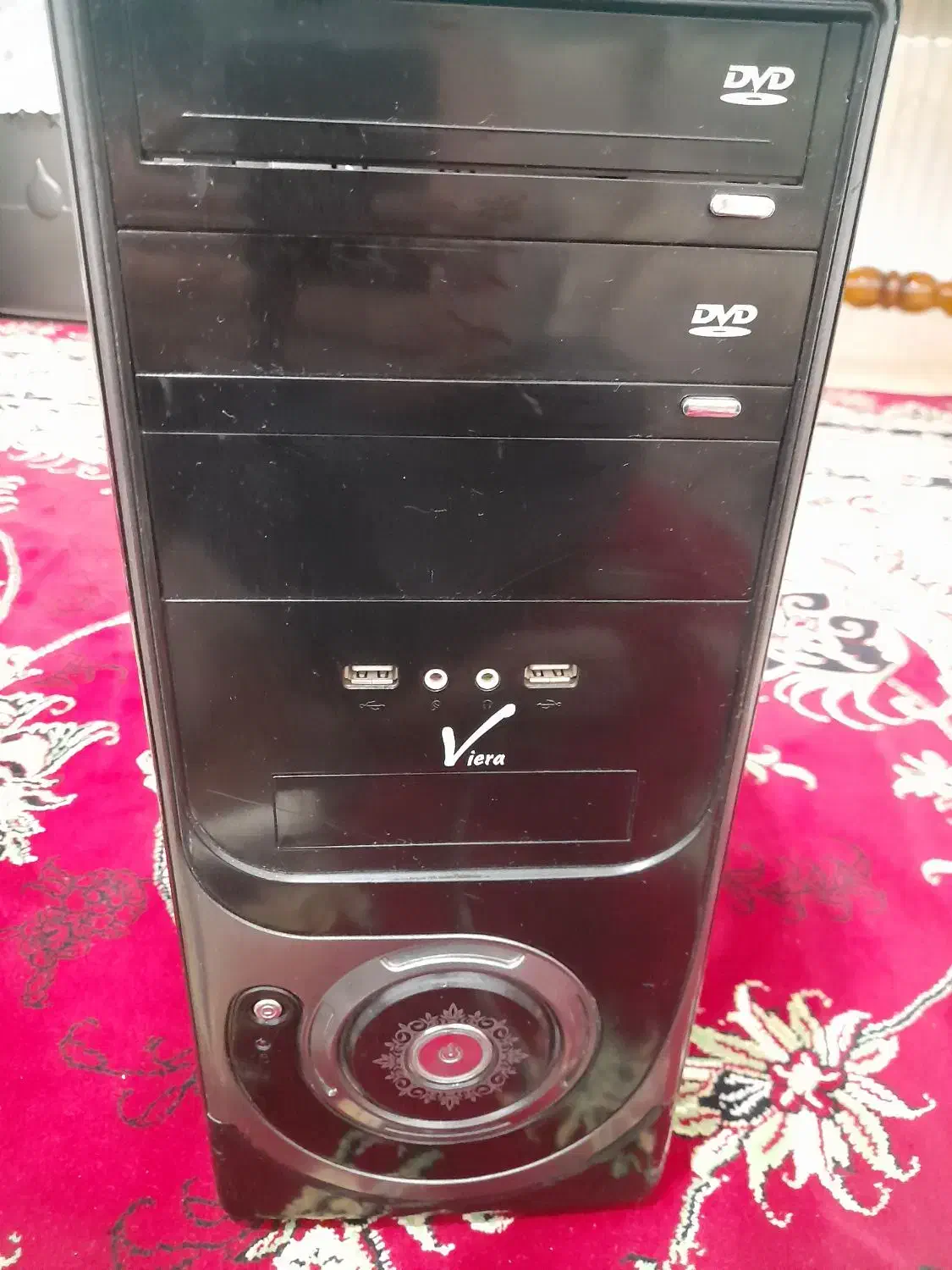 کیس کامپیوتر|رایانه رومیزی|سنقر, |دیوار