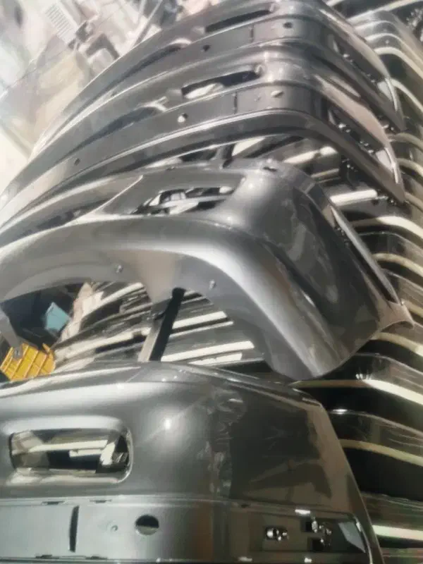 سپرجلو خام و رنگی پژو 405پرشیا تیبا 132|قطعات یدکی و لوازم جانبی|مشکین‌دشت, |دیوار