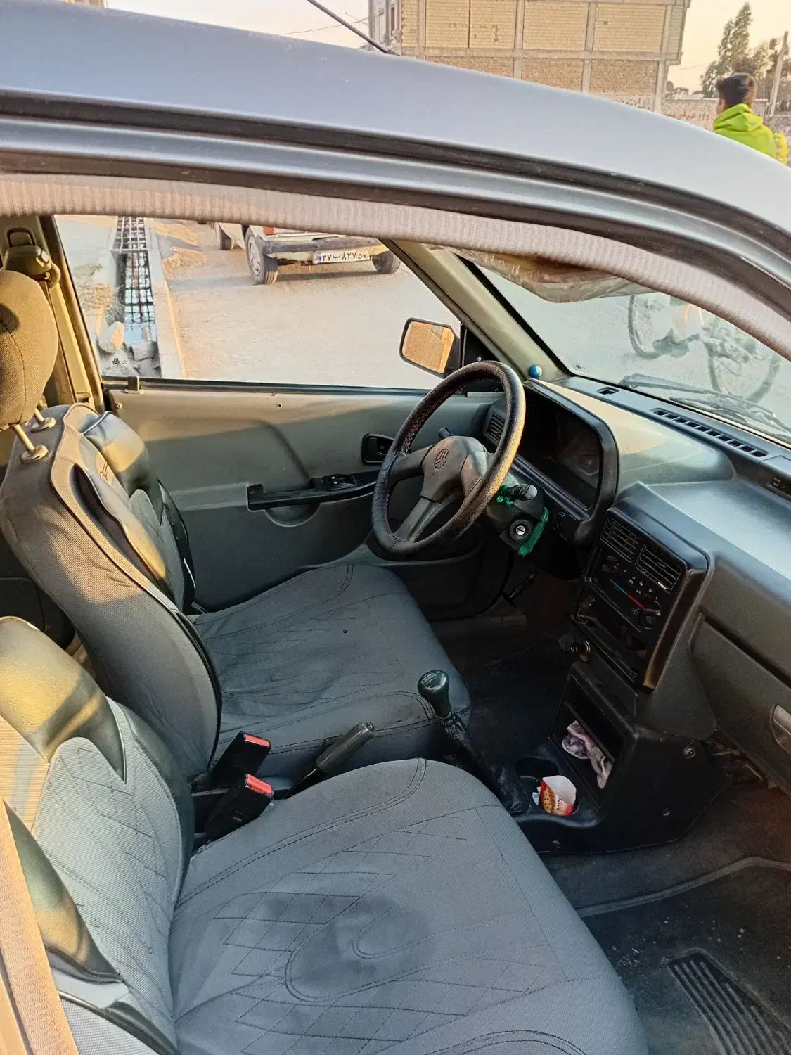 پراید88|خودرو سواری و وانت|ماهدشت, |دیوار