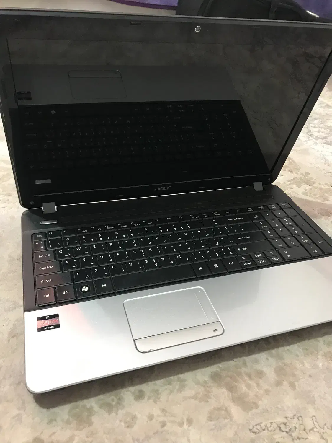 لپ تاپ ایسر مدل Acer Aspire E1-521|رایانه همراه|رشت, شهرک آیت الله منتظری|دیوار