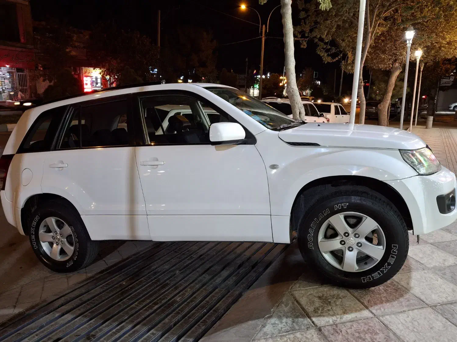 سوزوکی گرند ویتارا مونتاژ دنده‌ای 2400cc، مدل ۱۳۹۰|خودرو سواری و وانت|کرمان, |دیوار