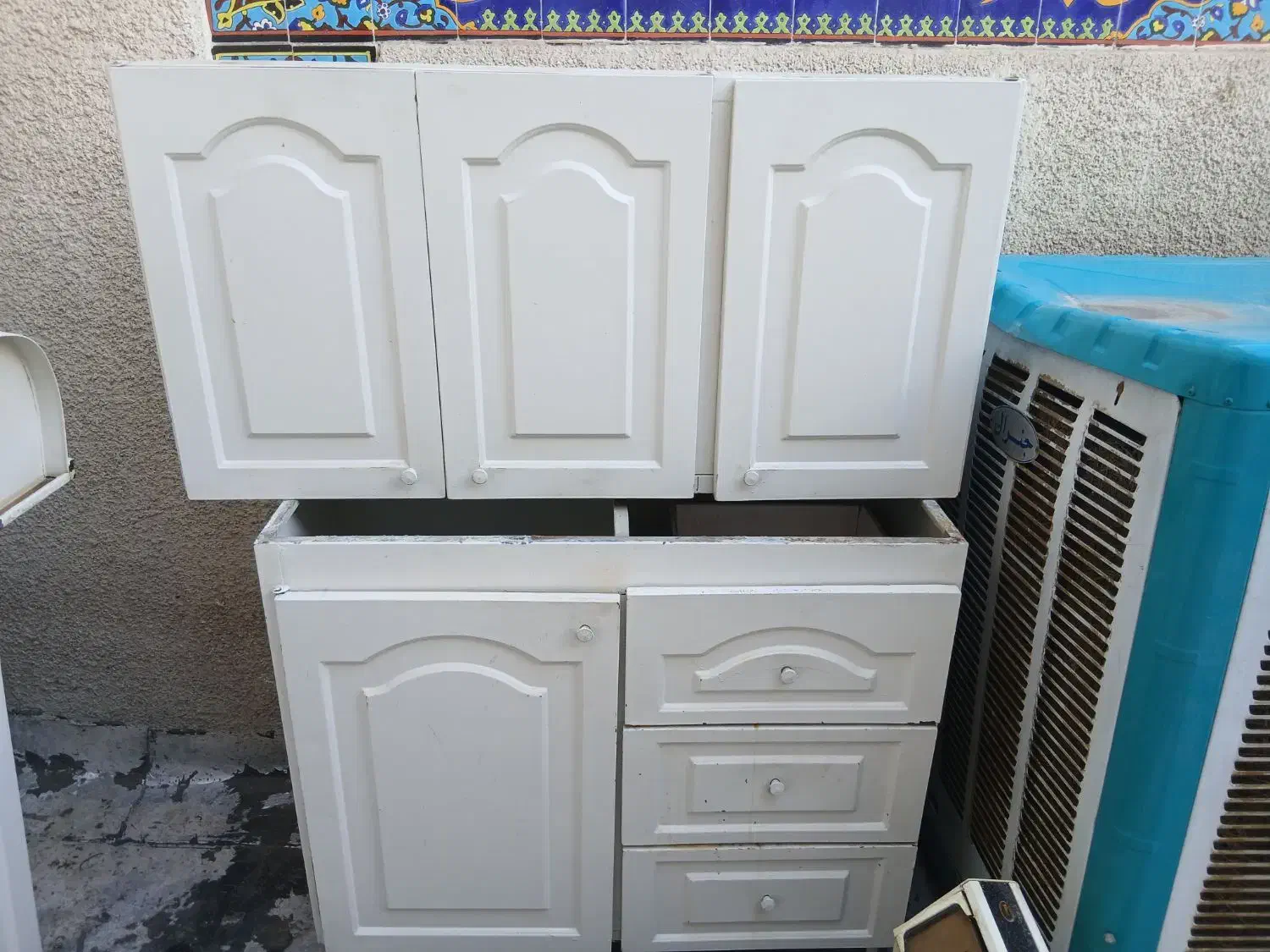 کابینت فلزی|مصالح و تجهیزات ساختمان|قدس, شهر‌قدس|دیوار