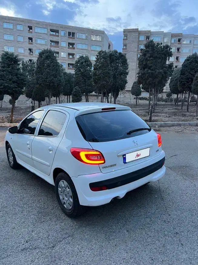 پژو ۲۰۷ مدل ۱۳۹۸ بسیار سالم|خودرو سواری و وانت|کرج, شاهین‌ویلا|دیوار