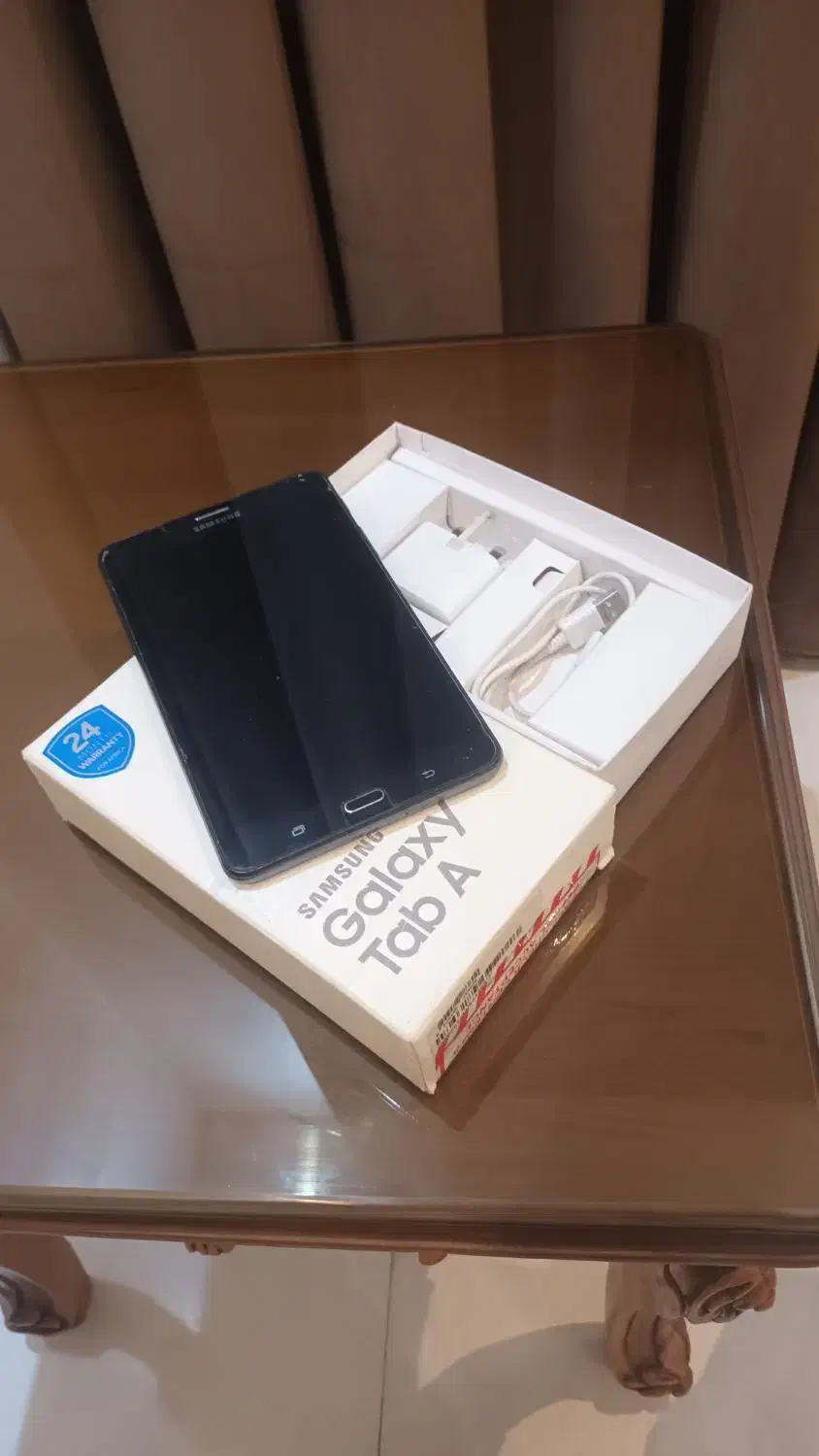 تبلت A6 سامسونگ|تبلت|اراک, |دیوار