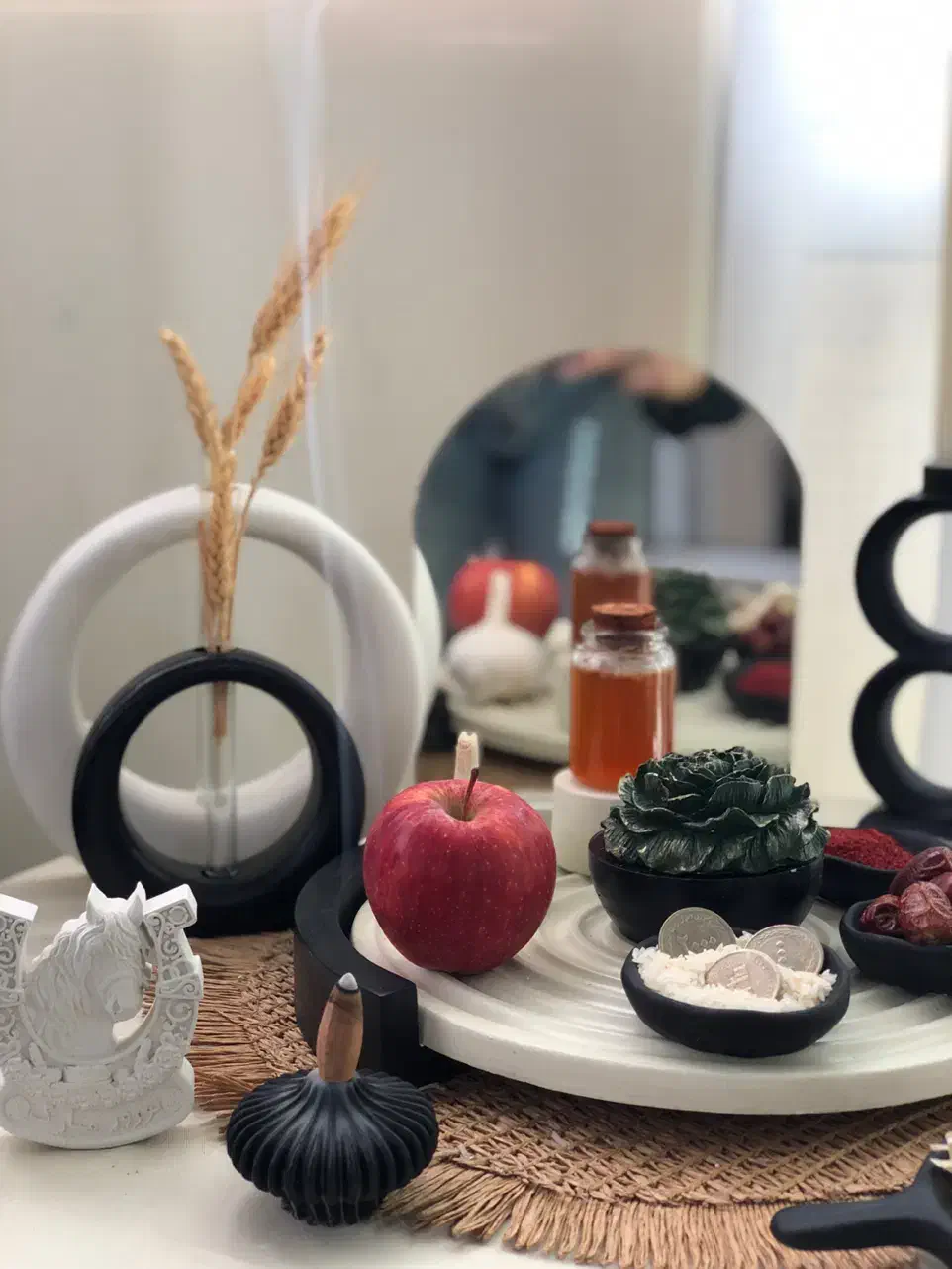 هفت سین|صنایع دستی و سایر لوازم تزئینی|گرگان, |دیوار