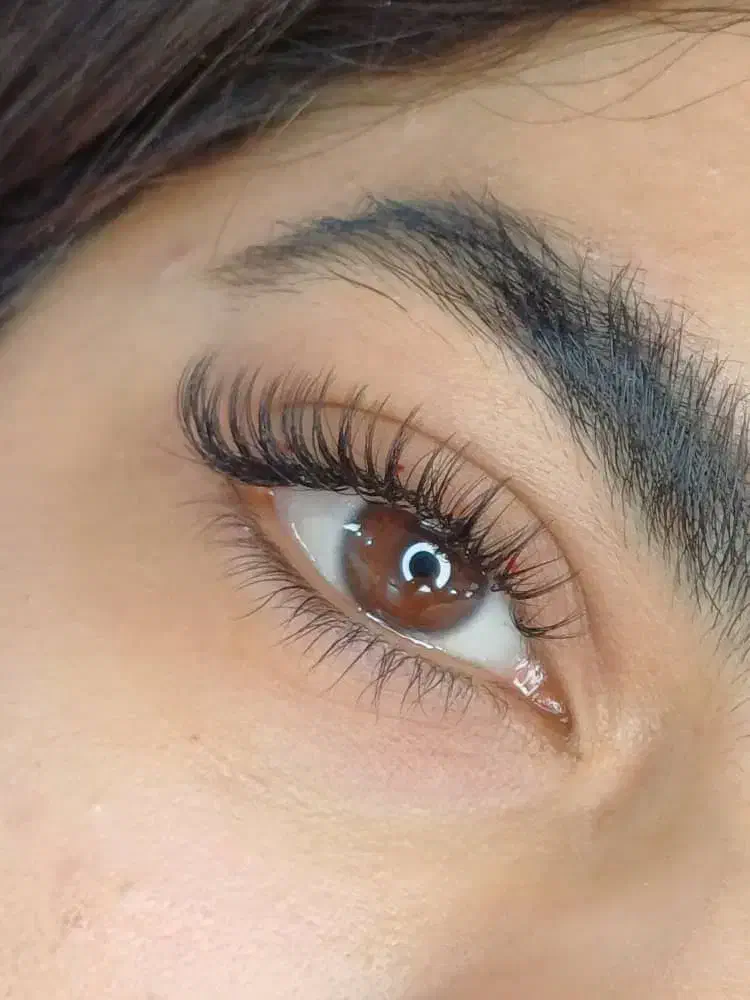 مدل مژه|خدمات آرایشگری و زیبایی|محمدیه-قزوین, |دیوار