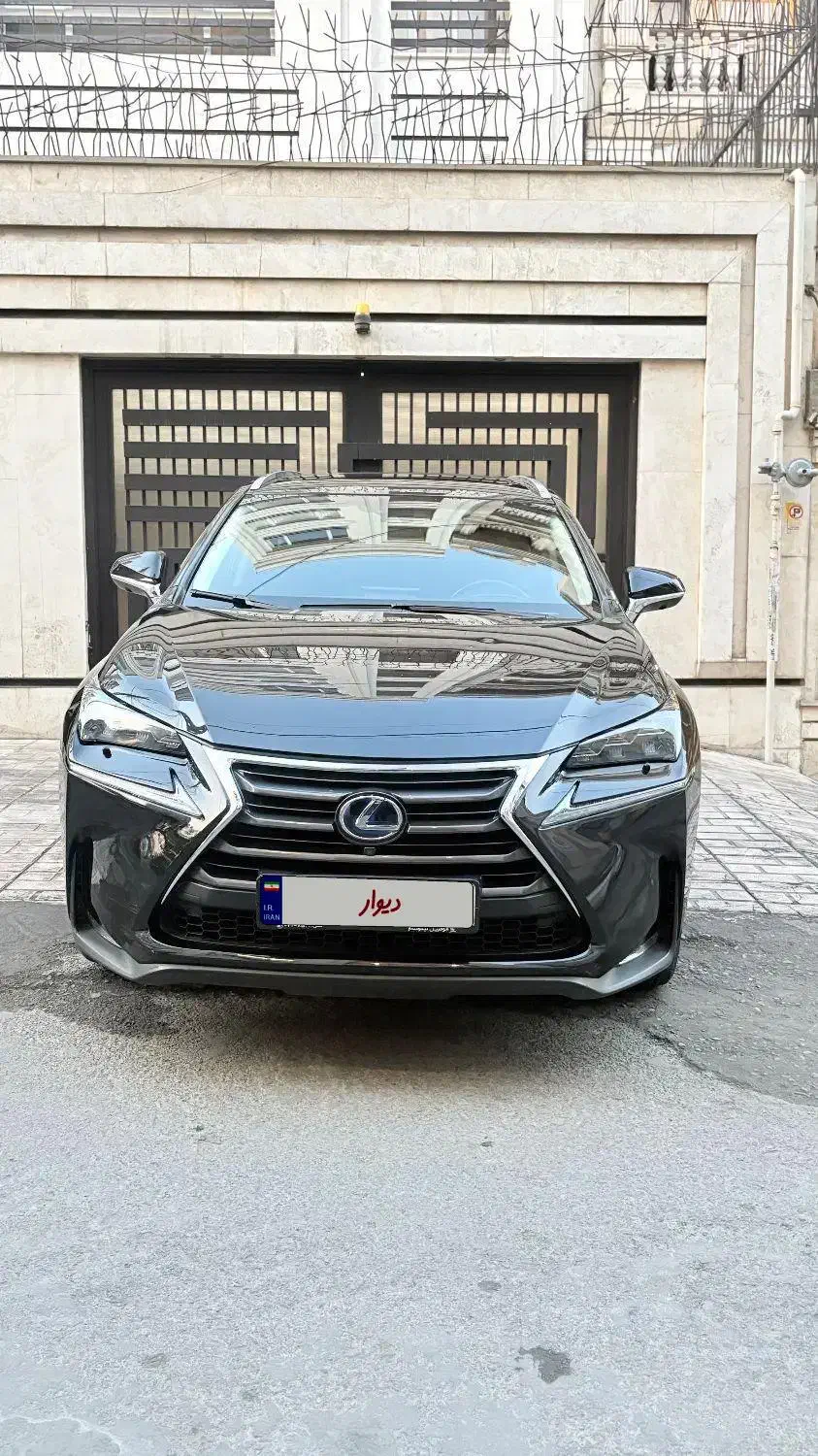 Nx300هیبرید ۲۰۱۶|خودرو سواری و وانت|تهران, نیلوفر|دیوار