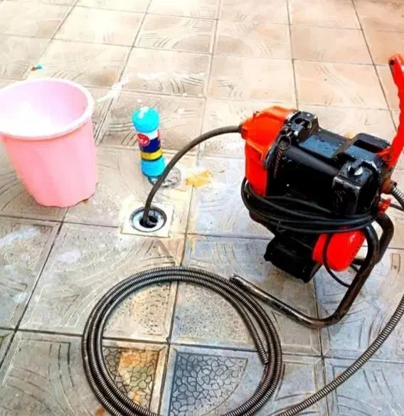 لوله بازکنی فنر زدن زنی فنرزن تخلیه چاه بازکن فوری|خدمات پیشه و مهارت|تهران, سهروردی|دیوار