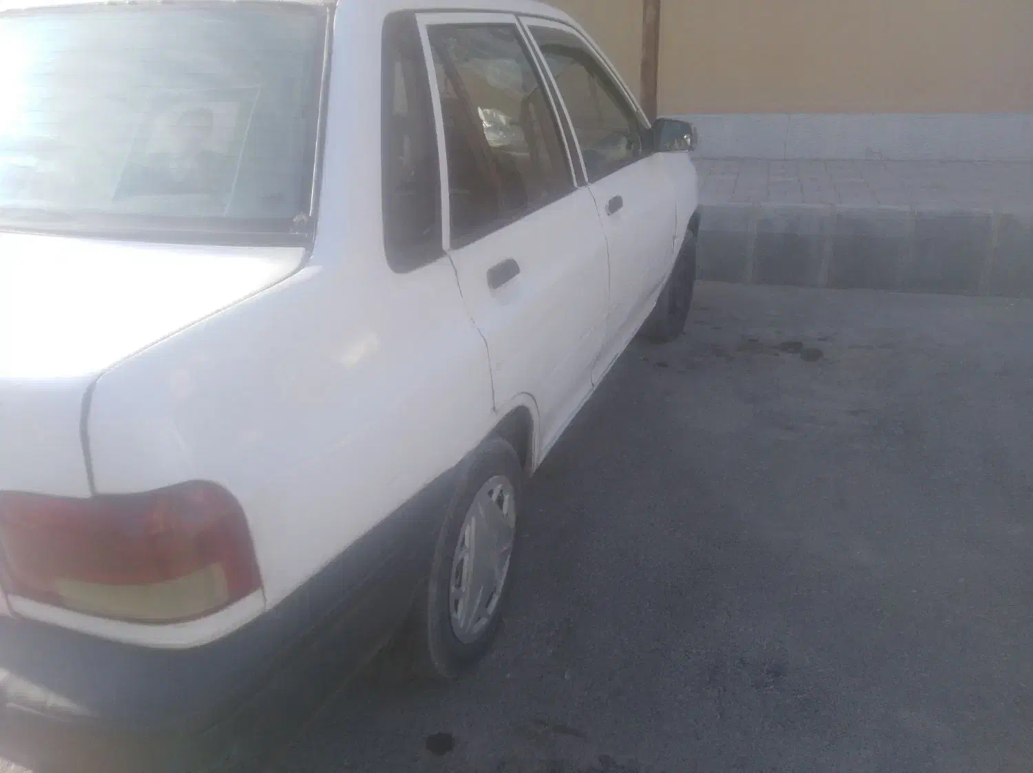 ماشین پرایدمدل صبادوگانه|خودرو سواری و وانت|گلبهار, شهر جدید گلبهار|دیوار