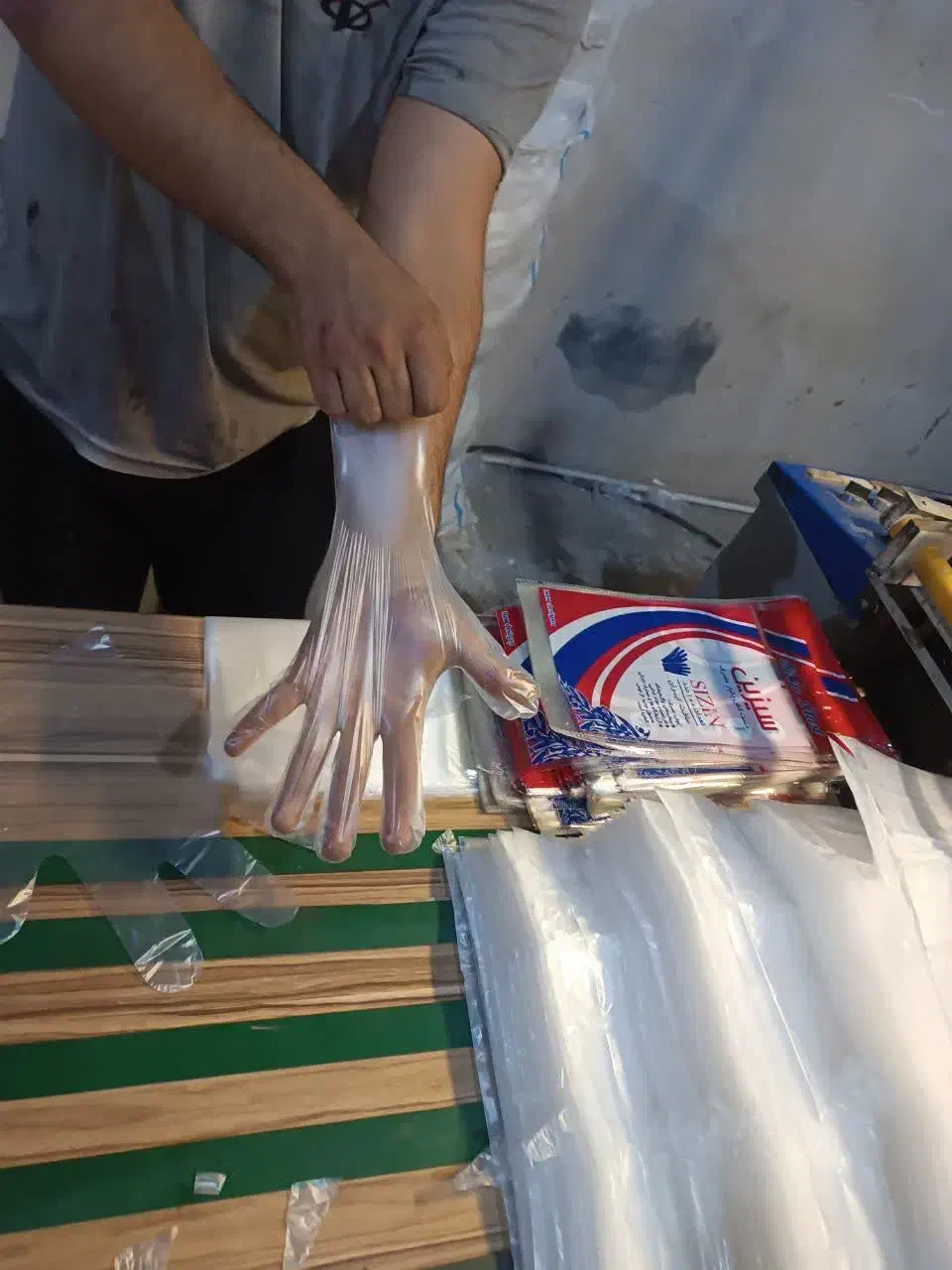 نیروی فعال و متعهد برای تولیدی پلاستیک ، آقا|استخدام صنعتی، فنی، مهندسی|قم, قلعه صدری|دیوار